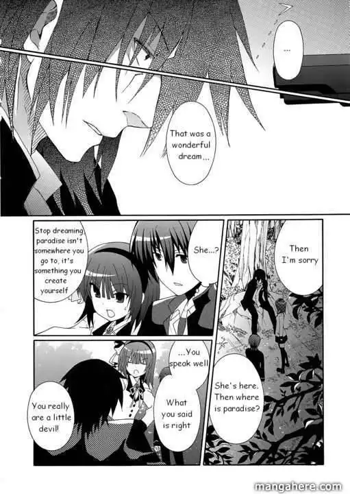 Angel Beats! - Heaven's Door Chapter 7 12